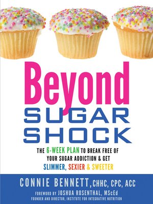 cover image of Beyond Sugar Shock
